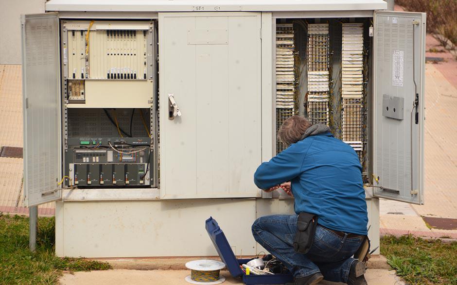 travaux électricité Liancourt