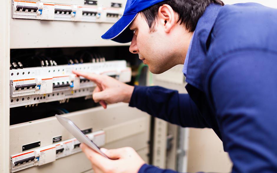 travaux électricité Liancourt